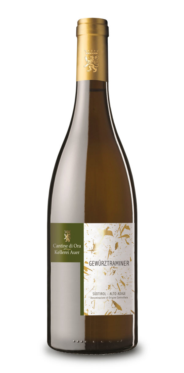 Gerwuztraminer Alto Adige DOC