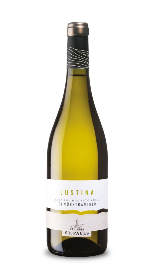 Gewurztraminer Alto Adige DOC "Justina"