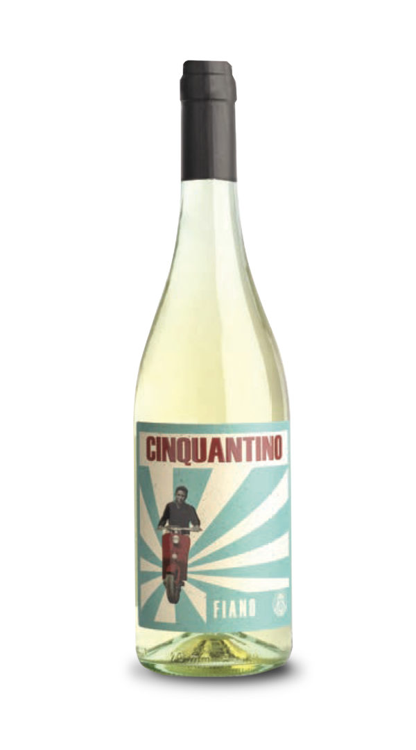 Cinquantino Fiano del Salento IGP