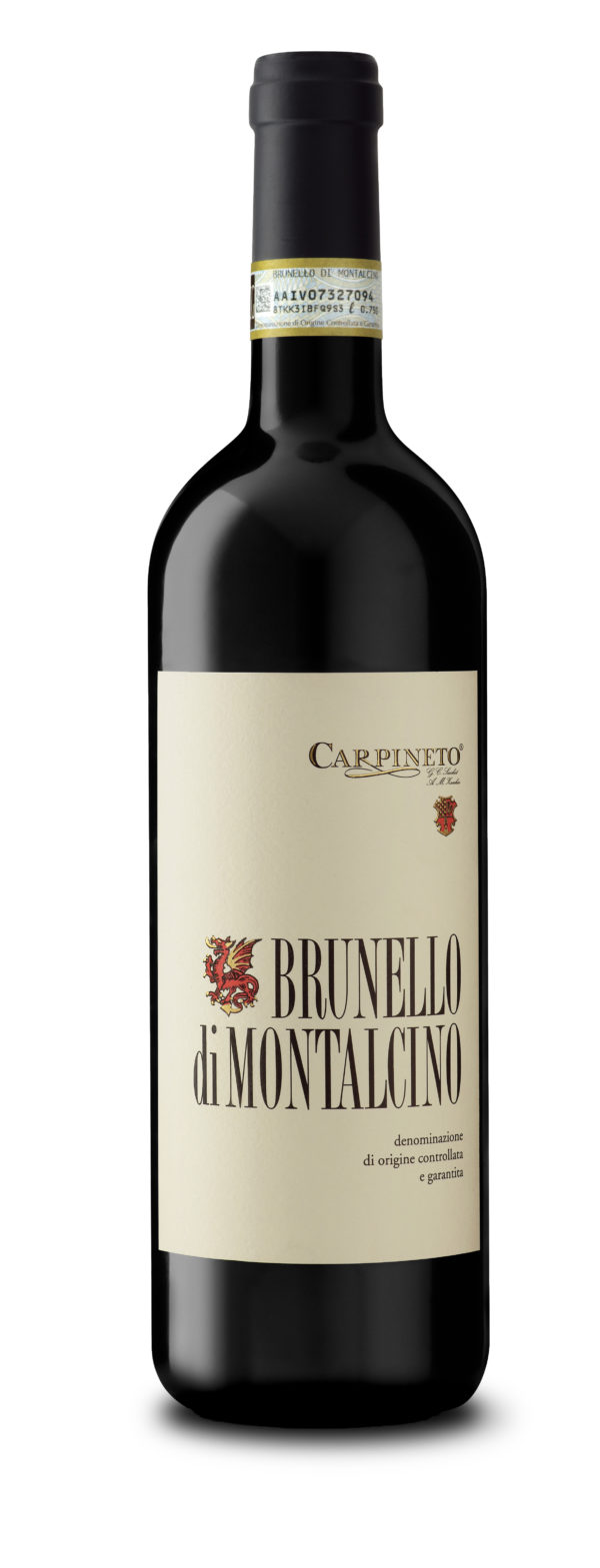 Brunello di Montalcino DOCG
