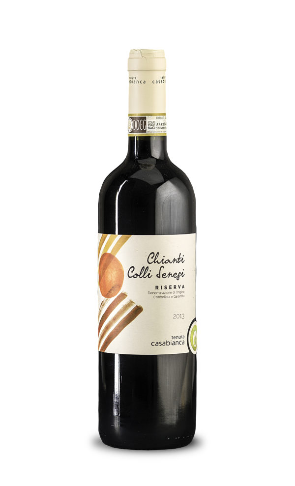 Chianti Colli Senesi Riserva DOCG