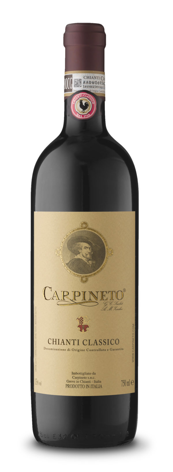 Chianti Classico Riserva DOCG Gallo Nero