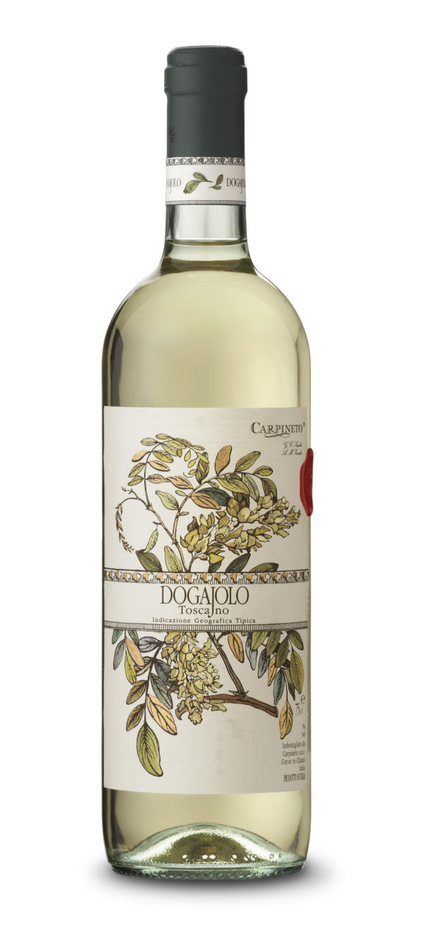 Dogajolo Toscano Bianco IGT