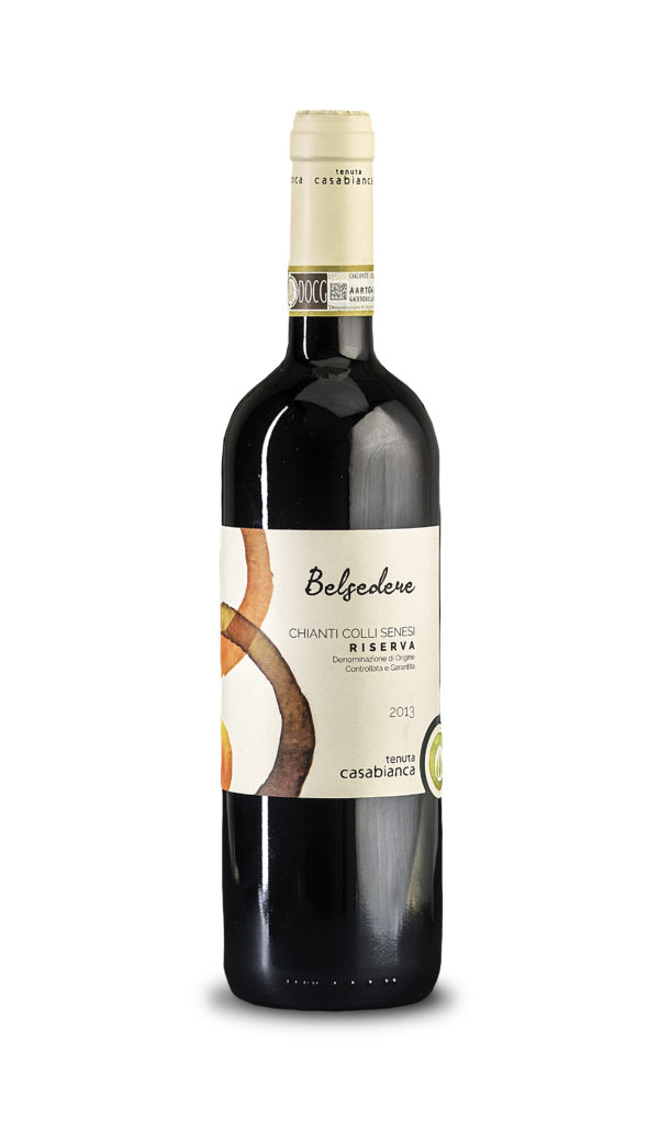 Chianti Colli Senesi Riserva DOCG Belsedere