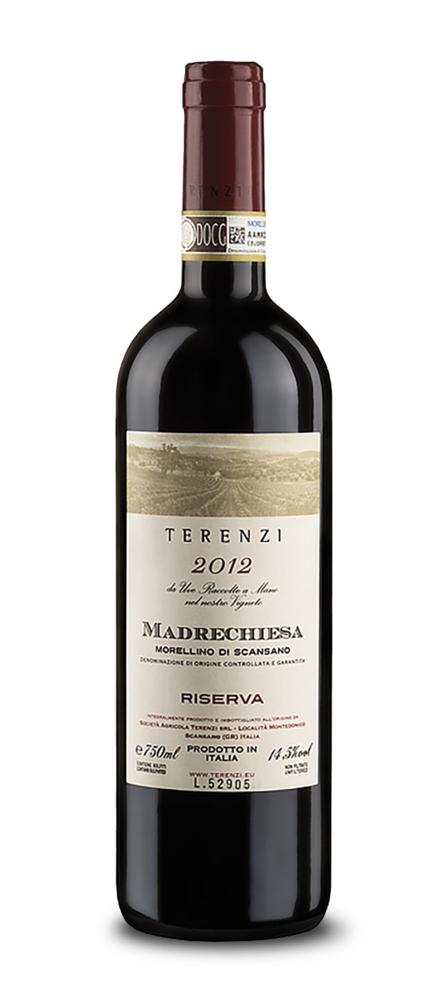 Madrechiesa Morellino di Scansano Riserva DOCG