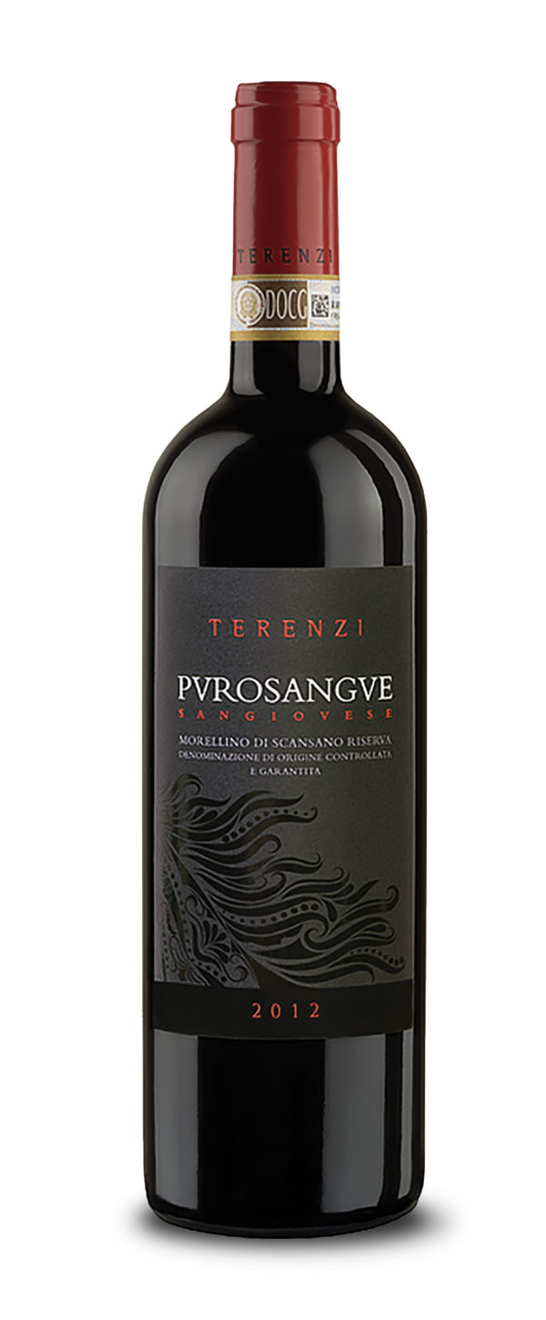 Purosangue Morellino di Scansano Riserva DOCG