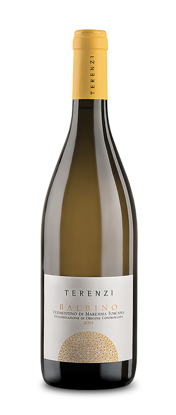 Balbino Vermentino Maremma DOC