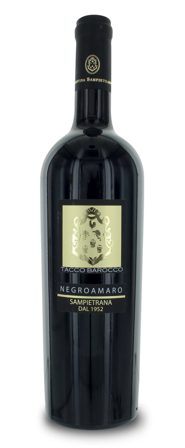 Tacco Barocco Negroamaro del Salento IGP
