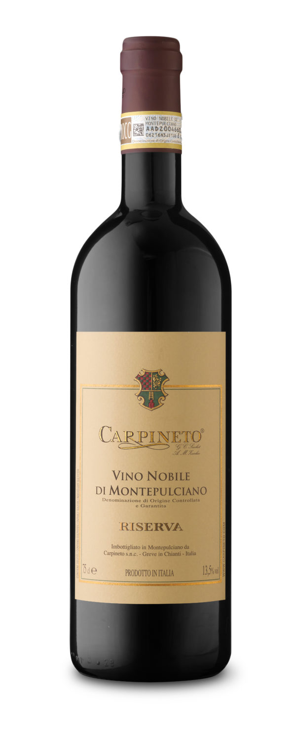 Nobile di Montepulciano Riserva DOCG