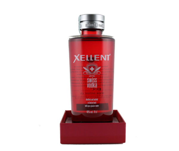 Xellent Vodka 70cl con Astuccio
