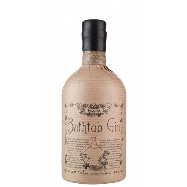 Ableforth's Bathub Gin 43.3° 70Cl