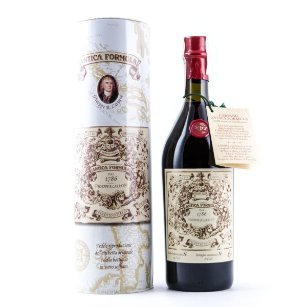 Carpano Antica Formula Vermouth 1lt con Astuccio