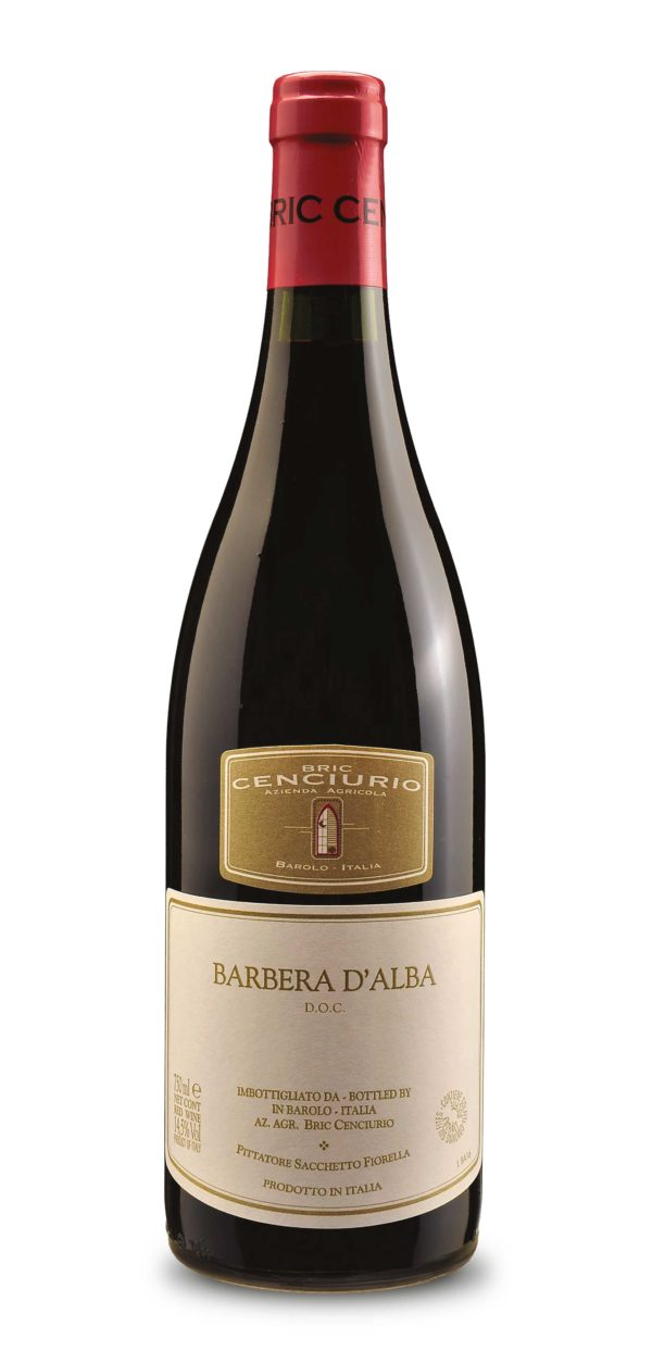 Barbera D'Alba Doc