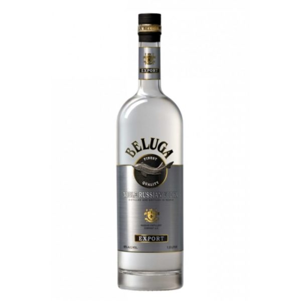 Beluga Vodka Noble 1Lt