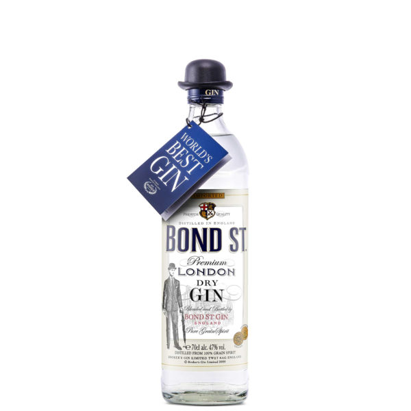 Broker's Gin 70Cl