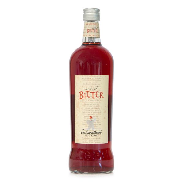Canellese Vermouth Bitter 23° 75Cl