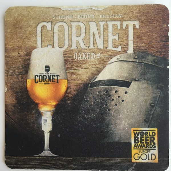 Cornet Original Beer Fusto 20Lt