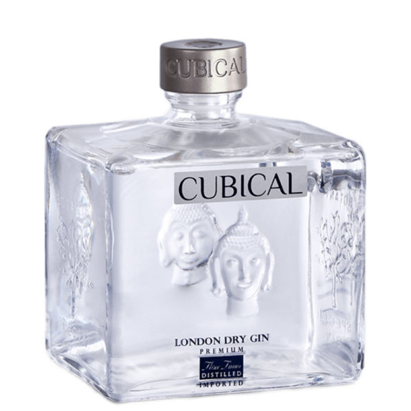 Cubical Gin Premium 40% 70Cl
