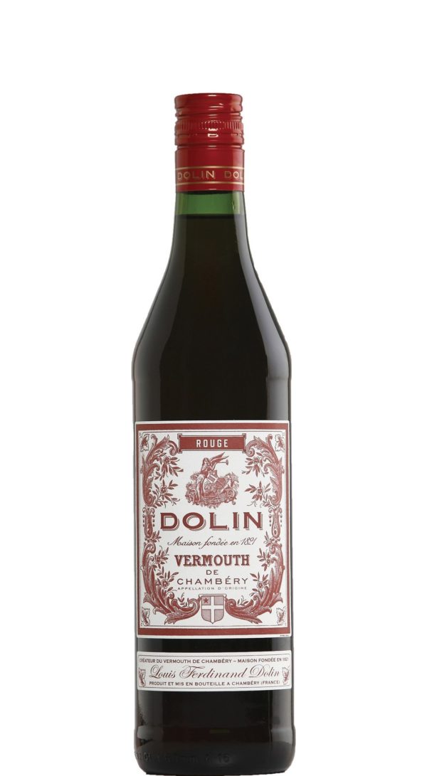 Dolin Vermouth Rouge 16° 75Cl