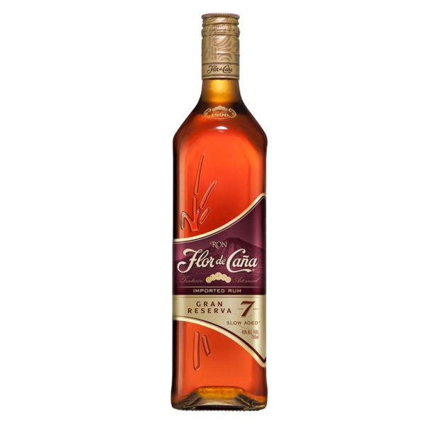 Flor De Cana - 7 a Gran Reserva 70Cl
