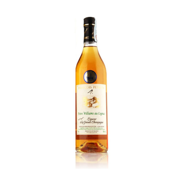 Poire Peyrot Liqueor Au Cognac 70cl con Astuccio