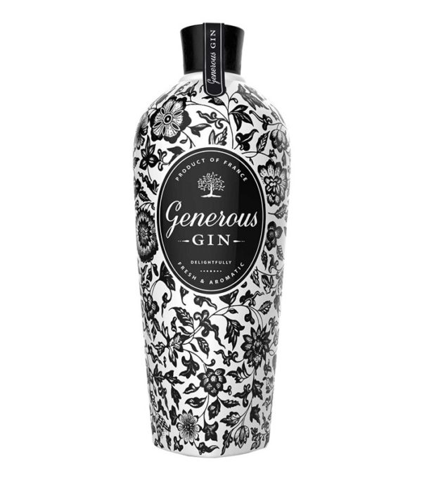 Generous Gin 70Cl