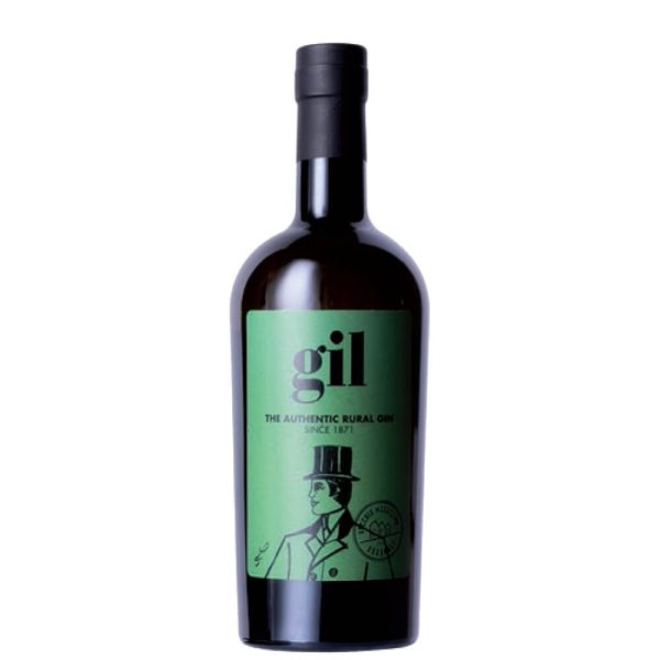 Gil Authentic Rural Italian Gin 70Cl
