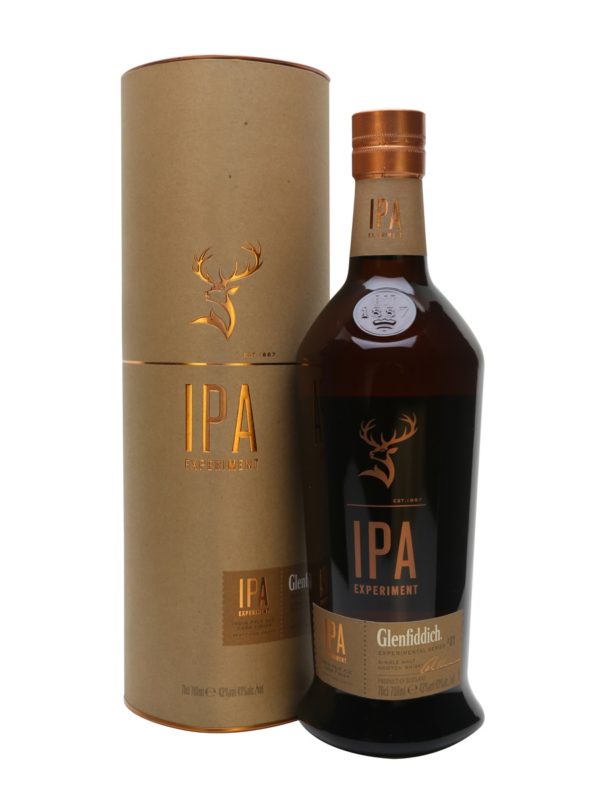 Glenfiddich Whisky IPA Experiment 70Cl
