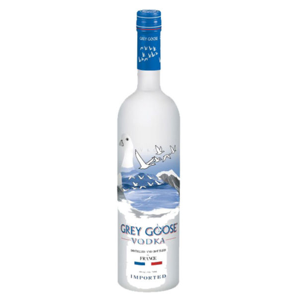 Grey Goose Vodka 70Cl