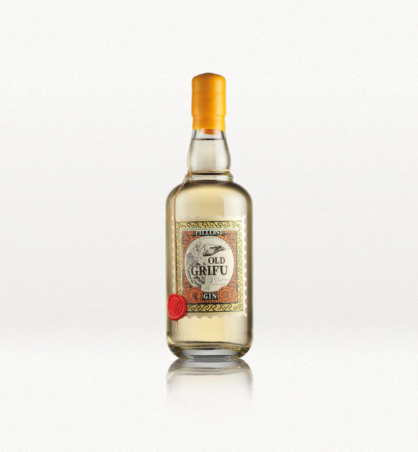 Grifu Gin Old 70Cl