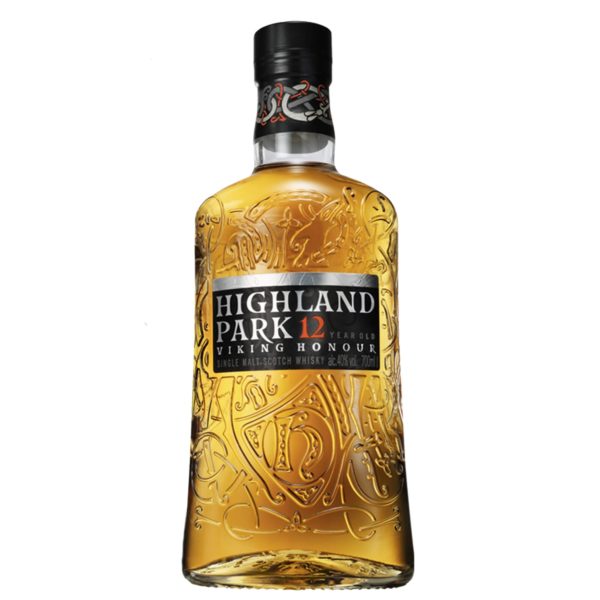 Highland Park Whisky 12Y.o. 40° 70Cl