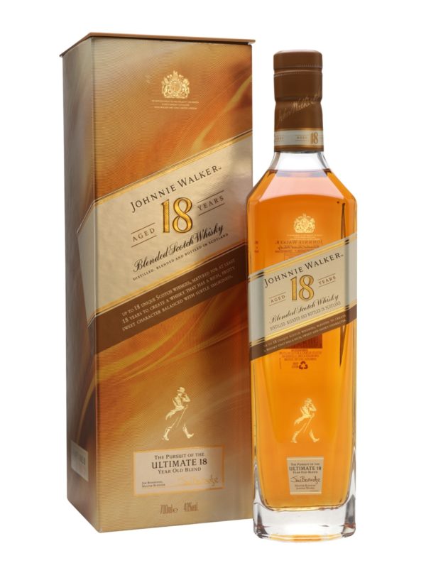 Johnnie Walker Aged 18 Y 70Cl