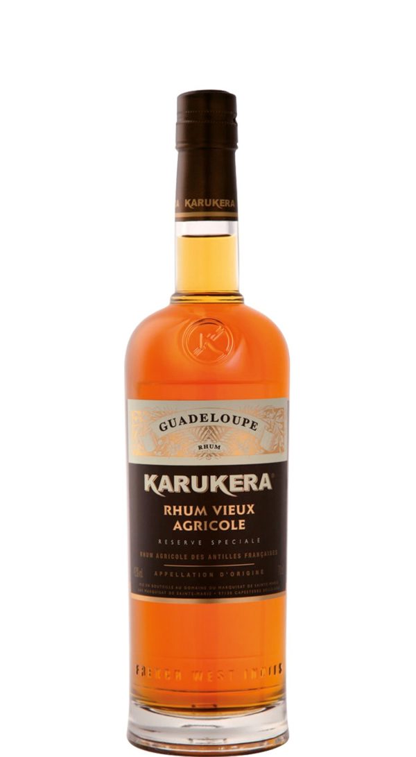Karukera Reserve Rum Speciale 42° 70Cl