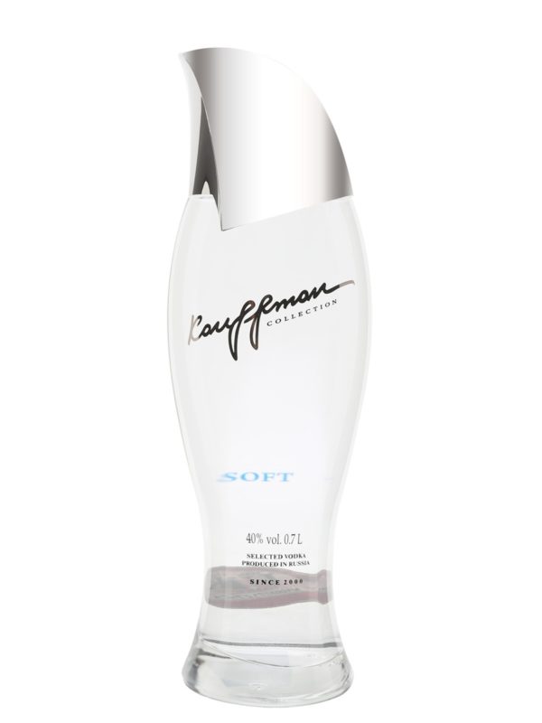 Kauffman Soft Vodka 70Cl