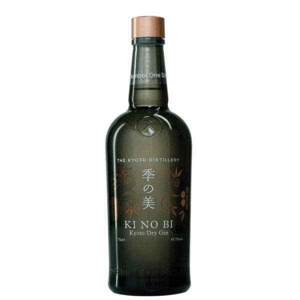 Kinobi Kyoto Dry Gin 45.7° 70Cl