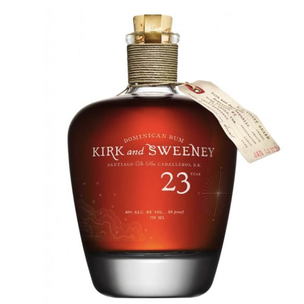 Kirk & Sweeney Rum 23Y 70Cl