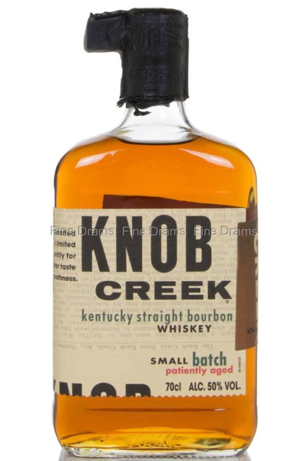 Knob Creek Bourbon Whisky 70Cl