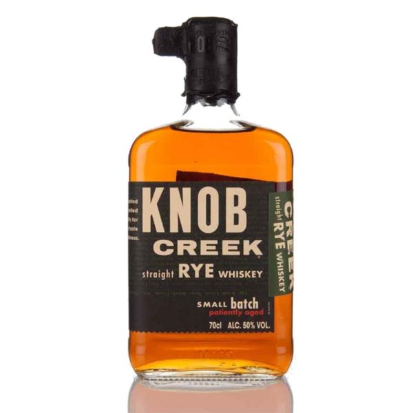 Knob Creek Rye Whisky 70Cl