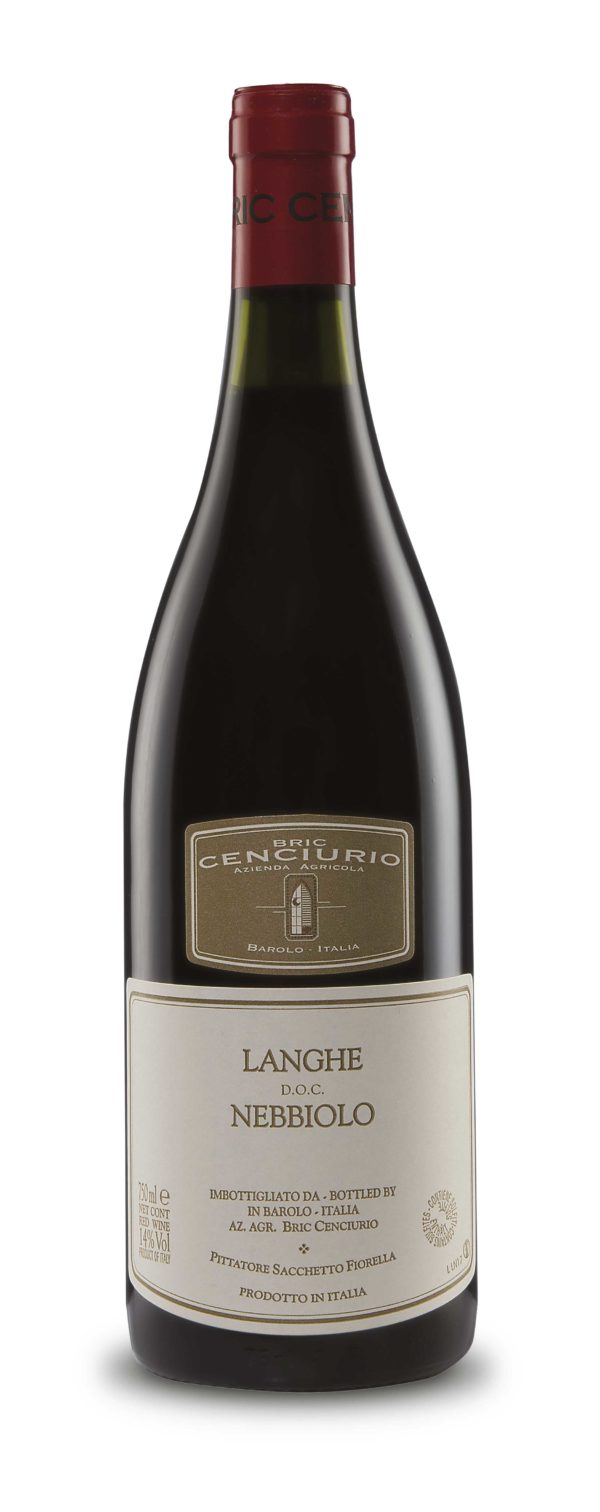 Nebbiolo Langhe Doc