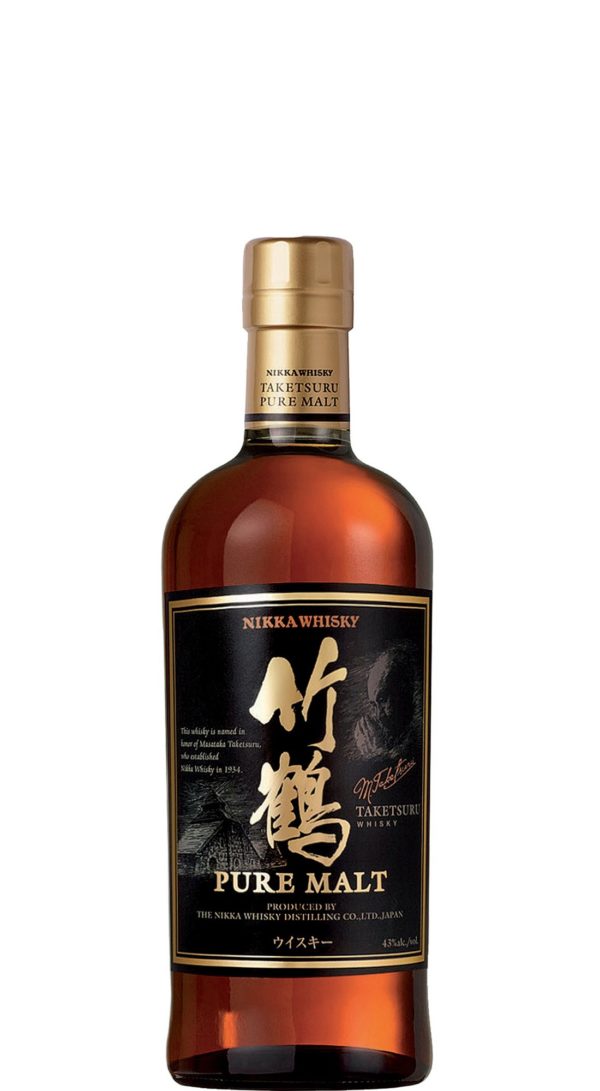 Nikka Taketsuru No Age 43° 70Cl