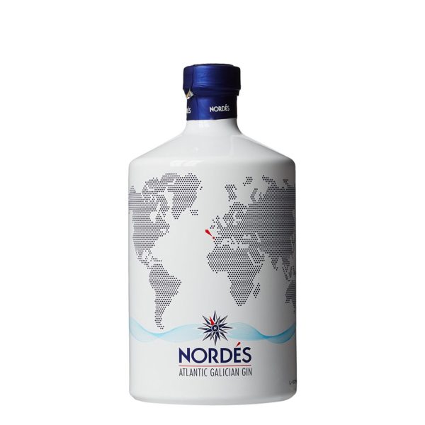 Nordes Atlantic Gin 70Cl