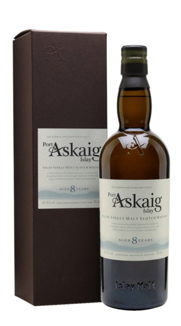 Port Askaig 8 Yo Whisky 48.8° 70Cl