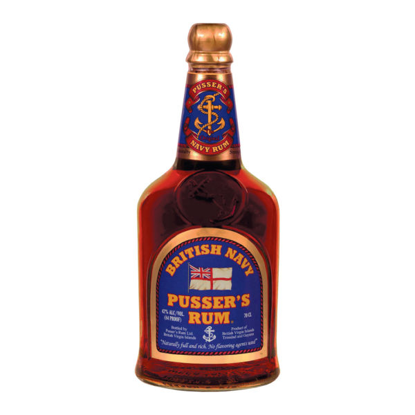 Pusser's Rum 70Cl
