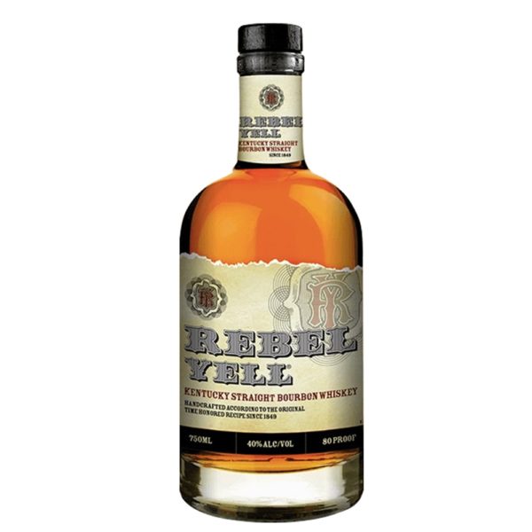 Rebel Yell Bourbon Whisky 70Cl