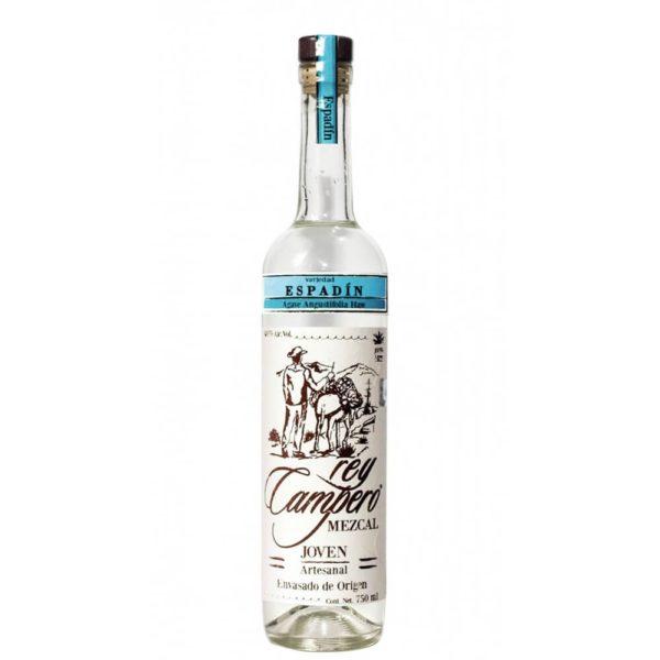 Rey Campero Mezcal Espadin Herenzia 70Cl