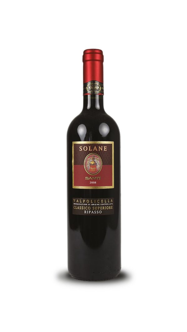 " Solane " Valpolicella Classico Superiore Ripasso DOC