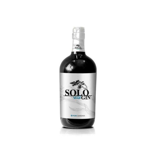Solo Wild Gin 40° 70Cl
