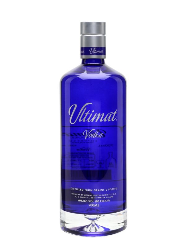 Ultimat Vodka 70Cl