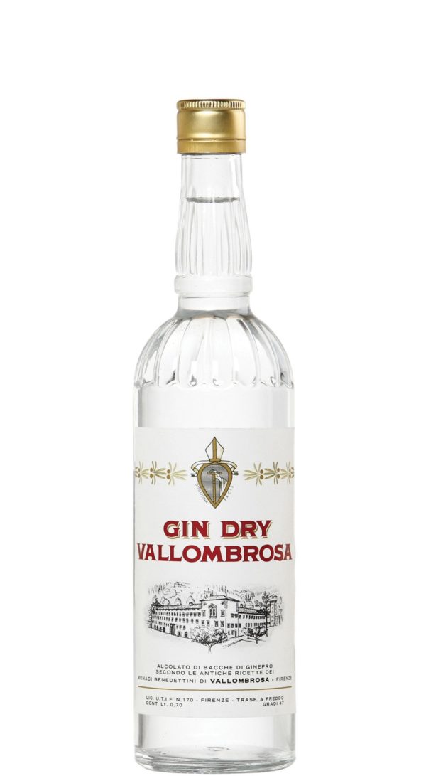 Vallombrosa Dry Gin 70Cl