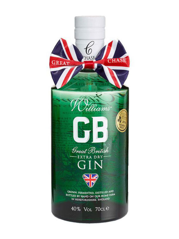 William Chase GB Gin 70Cl